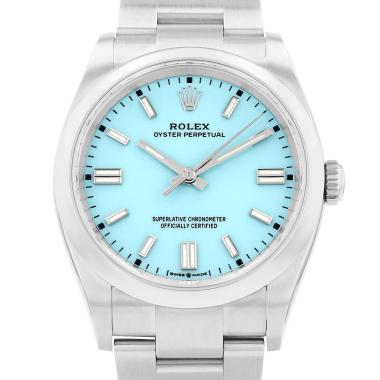 Rolex Oyster Perpetual steel watch, Ref: Rolex - 126000  Circa 2022