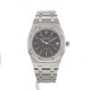 Audemars Piguet Royal Oak watch in stainless steel Ref:  Audpig - 14790ST Circa  1990 - 360 thumbnail