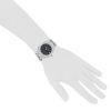 Audemars Piguet Royal Oak  in stainless steel Ref: Audemars Piguet - 14332ST  Circa 1991 - Detail D1 thumbnail