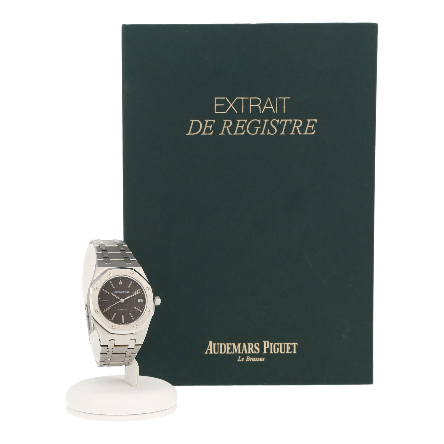 Audemars Piguet Royal Oak  in stainless steel Ref: Audemars Piguet - 14332ST  Circa 1991
