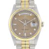 Rolex Day-Date watch in white gold Ref:  18239 Circa  1991 - 00pp thumbnail