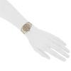 Montre Rolex Day-Date en or blanc Ref :  18239 Vers  1991 - Detail D1 thumbnail