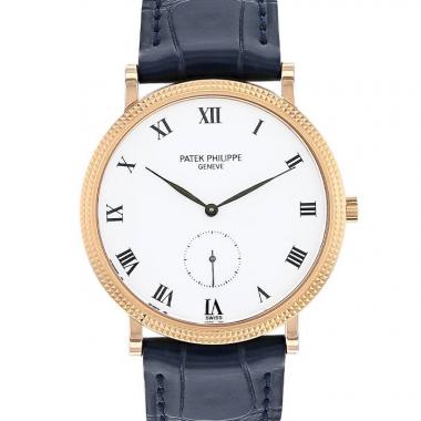 Patek philippe calatrava online used