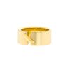 Chaumet Lien large model ring in yellow gold - 00pp thumbnail