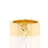 Chaumet Lien large model ring in yellow gold - 360 thumbnail