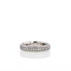 H. Stern ring in white gold and diamonds - 360 thumbnail
