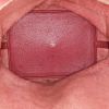 Bolso de mano Hermes Picotin modelo grande en cuero togo rosa - Detail D2 thumbnail