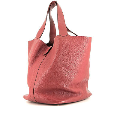 Second Hand Hermès Picotin Moschino Bags
