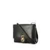 Bolso de mano Hermès  Ex Libris en cuero box negro - 00pp thumbnail