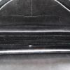 Hermès  Ex Libris handbag  in black box leather - Detail D2 thumbnail