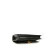 Hermès  Ex Libris handbag  in black box leather - Detail D4 thumbnail