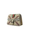 Gucci Dionysus bag worn on the shoulder or carried in the hand in beige monogram canvas - 00pp thumbnail