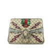 Gucci Dionysus bag worn on the shoulder or carried in the hand in beige monogram canvas - 360 thumbnail
