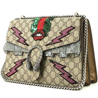 Gucci Ophidia GG Small Handbag Unboxing | Comparison to Louis Vuitton  Pochette Accessories - YouTube