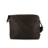 Louis Vuitton Anton shoulder bag in brown taiga leather - 360 thumbnail