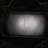 Bolso de mano Hermes Birkin 35 cm en cuero box negro - Detail D2 thumbnail