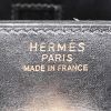 Borsa Hermes Birkin 35 cm in pelle box nera - Detail D3 thumbnail