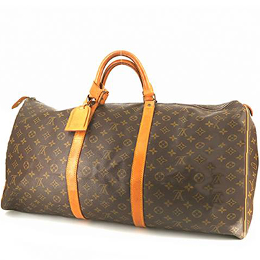Louis Vuitton Keepall Travel bag 389526