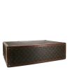 Maleta Louis Vuitton Valise Bisten 60 en lona Monogram y fibra vulcanizada marrón - Detail D4 thumbnail