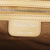 Dior handbag in cream color leather - Detail D3 thumbnail