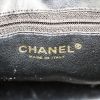 Borsa Chanel Medaillon in pelle martellata e trapuntata nera - Detail D3 thumbnail