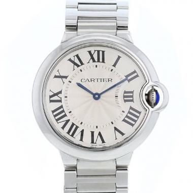 Reloj Cartier Ballon Bleu De Cartier de acero Ref :  3005 Circa  2000