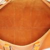 Sac de voyage Louis Vuitton Keepall 50 cm en cuir épi gold - Detail D2 thumbnail