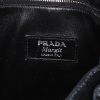 Prada Margit handbag in green leather - Detail D3 thumbnail