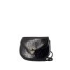 Hermès Vintage handbag in black porosus crocodile - 00pp thumbnail
