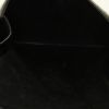Bolso de mano Hermès Vintage en cocodrilo porosus negro - Detail D2 thumbnail