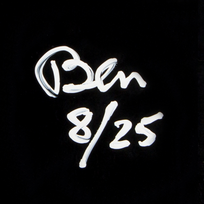 BEN (Born in 1935), Wer bin ich ? -  2019