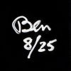 BEN (Né en 1935), Wer bin ich ? -  2019 - Detail D2 thumbnail