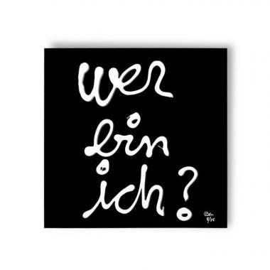 BEN (Born in 1935), Wer bin ich ? -  2019