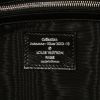 Louis Vuitton Louis Vuitton Editions Limitées handbag in furr and black leather - Detail D3 thumbnail