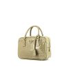 Prada small model handbag in grey crocodile - 00pp thumbnail