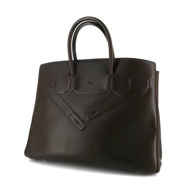 hermes chevre de coromandel leather