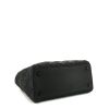 Borsa Dior Lady Dior modello medio in pelle cannage nera con decoro di borchie - Detail D5 thumbnail