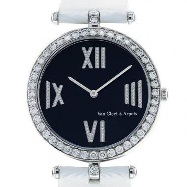 Van cleef and arpels watch clearance price