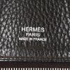 Hermès Victoria shopping bag in brown togo leather - Detail D3 thumbnail