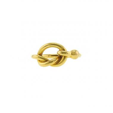 Tiffany & Co Noeud ring in yellow gold