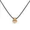 Chaumet Lien pendant in yellow gold and diamonds - 00pp thumbnail