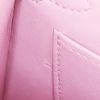 Hermès Kelly 20 cm handbag in mauve Sylvestre epsom leather - Detail D5 thumbnail