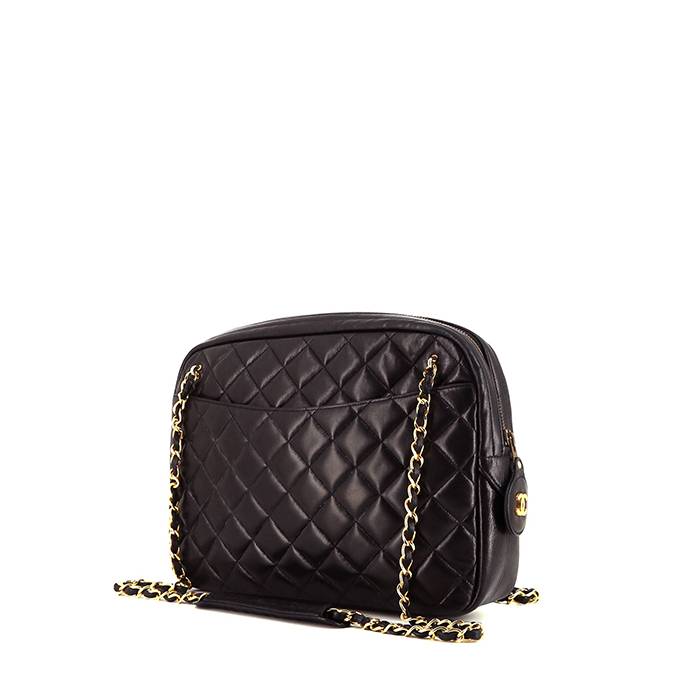 Chanel Camera Shoulder bag 389624 | Collector Square