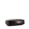 Borsa Chanel Camera in pelle trapuntata nera - Detail D5 thumbnail