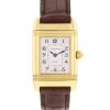 Jaeger-LeCoultre Reverso-Duetto watch in yellow gold Ref:  266.1.44 Circa  2003 - 00pp thumbnail