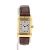 Jaeger-LeCoultre Reverso-Duetto watch in yellow gold Ref:  266.1.44 Circa  2003 - 360 thumbnail