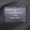 Louis Vuitton District shoulder bag in anthracite grey monogram canvas - Detail D3 thumbnail