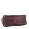 Yves Saint Laurent Muse Two large handbag in purple ysl - Detail D4 thumbnail