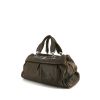 Chanel  Grand Shopping handbag  in brown leather - 00pp thumbnail