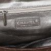 Chanel  Grand Shopping handbag  in brown leather - Detail D3 thumbnail